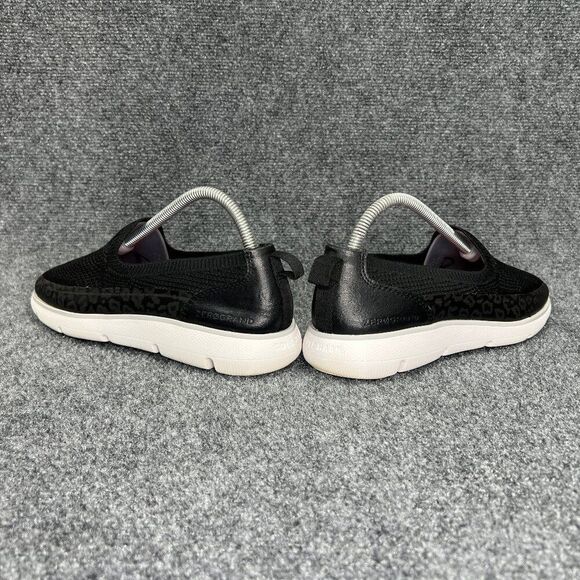 Cole Haan Omni Shoes Women's 8 Black Mesh ZeroGrand Slip On Round Toe Sneakers - Picture 7 of 12